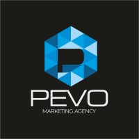 PEVO marketing agency logo - Similar company to Hibarr Trading Ltd