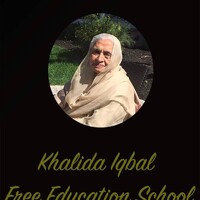 Khalida Iqbal Free Education School (KIFES) logo - Similar company to Community Support Program (Bahria University)