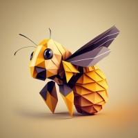 BeeAI Assistant logo - Similar company to Beeia
