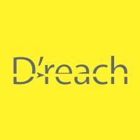 D'Reach logo - Similar company to Macomm