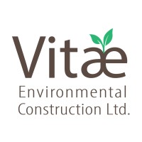 Vitae Environmental Construction Ltd. logo - Similar company to Flowpoint Environmental Systems