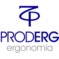 Proderg Ergonomia logo - Similar company to Eergo - Excelência Em Ergonomia E Saúde