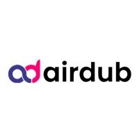 Airdub AI Entertaintment Technology logo - Similar company to Conff R&D