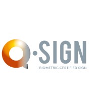 QSign logo - Similar company to Corpsolutions