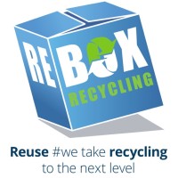 Rebox logo - Similar company to Revolve