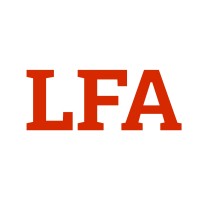 LFA logo - Similar company to Vaultify