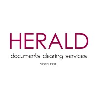HERALD Documents Clearing Services