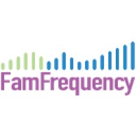 FamFrequency Productions logo - Similar company to Phantom Regiment