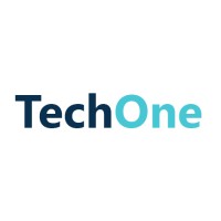 TechOne GmbH logo - Similar company to Techone Software Solutions