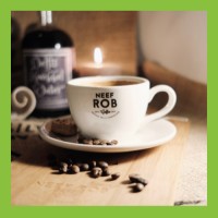 Neef Rob, coffee tea & chocolate logo - Similar company to Bakkit