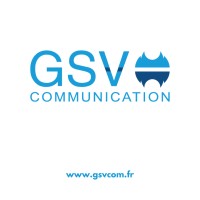 GSV Communication logo - Similar company to Chartres Tv