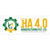 HA4.0 MANUFACTURING PVT LTD logo - Similar company to Easytech Cnc Machinery Manufacturing