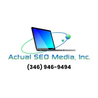 Actual SEO Media, Inc. Tomball Pkwy logo - Similar company to Hotel Seo Services