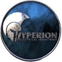 Hyperion Electrical Industries logo - Similar company to Kev-Tec Electrical