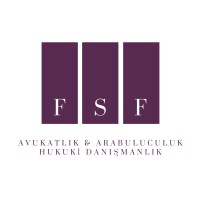 FSF Hukuk logo - Similar company to Yiğit & Önder Hukuk