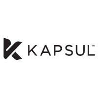 KAPSUL™️ logo - Similar company to Emerge Knowledge Design Inc.