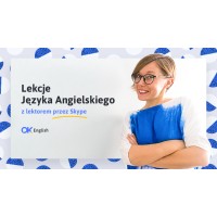 OK English Angielski Online logo - Similar company to Refolks