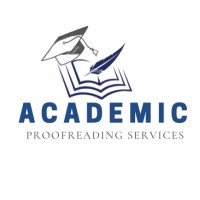 Academic Proofreading services logo - Similar company to Papersowl