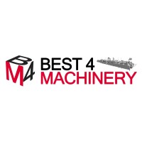 Best 4 Machinery logo - Similar company to Horecano