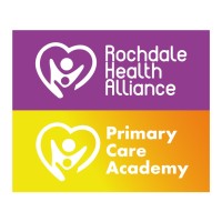 Rochdale Health Alliance logo - Similar company to 99 Pound Website