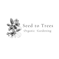 Seed to Trees Organic Gardening logo - Similar company to Greenthumb Plantscape Denver