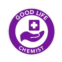 Good Life Chemists logo - Similar company to Ourkiran