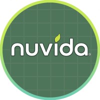 NuVida® logo - Similar company to Nuvida