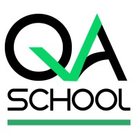 QA School logo - Similar company to Qa Academy