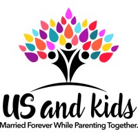 Us and Kids - Married Forever While Parenting Kiddos Together logo - Similar company to 3Sixty.Eu