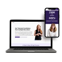 Job-orders.com logo - Similar company to 4Sight