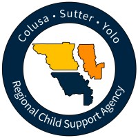 Colusa, Sutter, Yolo Regional Child Support Agency logo - Similar company to Kern County Child Support Services
