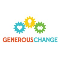 Generous Change logo - Similar company to Ray Influence