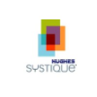 Hughes Systique Corporation (HSC) logo - Similar company to Spinify.Ai