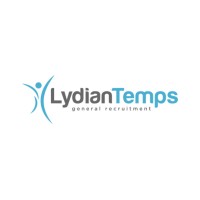 Lydian Temps logo - Similar company to Chestrad