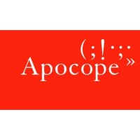 Agence Apocope logo - Similar company to Apocope