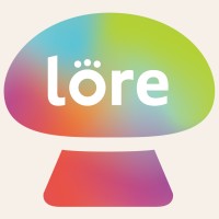 Lore Mighty Mushrooms logo - Similar company to Myautodata (Maud)