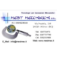MEST MECCANICA S.R.L. logo - Similar company to Fattorini Group