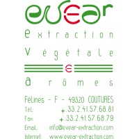 EVEAR Extraction logo - Similar company to Berkem Technologies Group