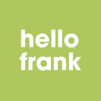 Hello Frank • The Strategy behind The Story logo - Similar company to Focus Logo