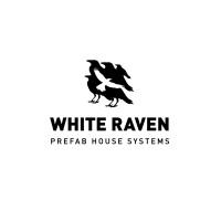 White Raven Prefab House Systems logo - Similar company to Zero Contact Services