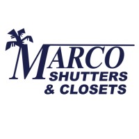Marco Shutters & Closets logo - Similar company to Infinity Home Remodeling,Inc