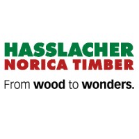 HASSLACHER NORICA TIMBER logo - Similar company to Rubner Timber Engineering