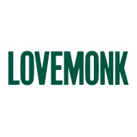 Lovemonk logo - Similar company to Music Please