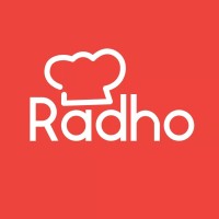 Radho logo - Similar company to Eventizer