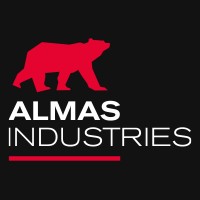 Almas Industries Portugal logo - Similar company to Sanco, Produtos Eletrónicos, Unip Lda