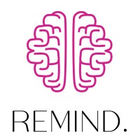 Remind logo - Similar company to Clínica Mindup
