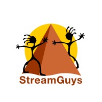 StreamGuys logo - Similar company to Streamshark