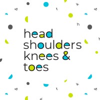 Head Shoulders Knees and Toes - HSKT Kids logo - Similar company to Head And Shoulders Ltd