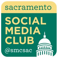 Social Media Club Sacramento logo - Similar company to Marketsharepr