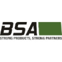 BSA - Manufacturer's Rep Agency logo - Similar company to Wolf Management
